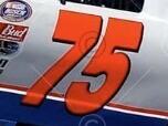 2003 NASCAR Number Font