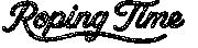 Roping Time Font sample uploaded by Anagra to identify the typeface on WhatFontIs