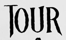 Tour font