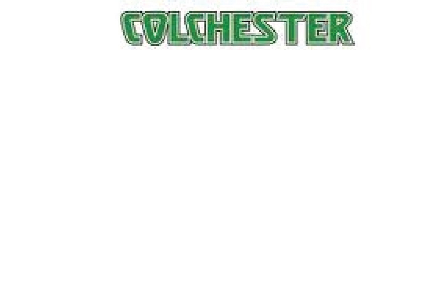 colchester Font sample to identify the typeface on WhatFontIs