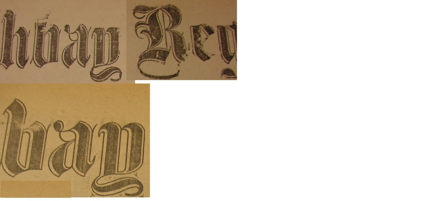 what font is this Font sample to identify the typeface on WhatFontIs