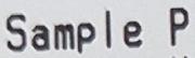 multi-Font detection for the receipt Font sample uploaded by  to identify the typeface on WhatFontIs