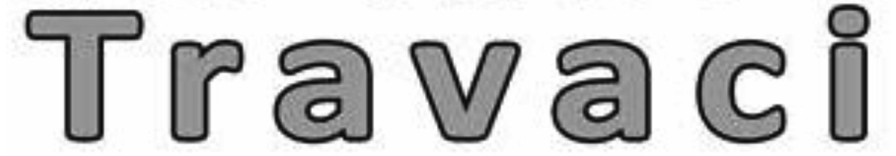 Travaci Font sample to identify the typeface on WhatFontIs