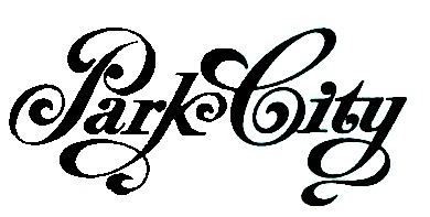 IMPOSSIBLE: 1980s Park City Utah logo Font sample to identify the typeface on WhatFontIs