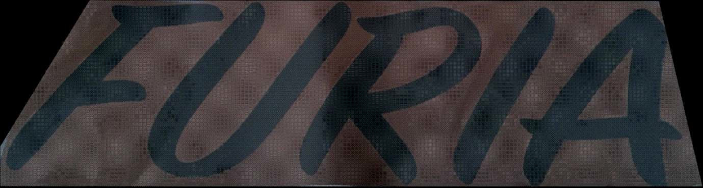 FURIA Font sample to identify the typeface on WhatFontIs