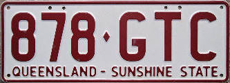 Number Plate Font Font sample to identify the typeface on WhatFontIs