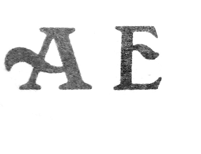 any ideas ?..:) Font sample to identify the typeface on WhatFontIs