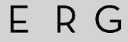 ERG Font sample uploaded by charmingst to identify the typeface on WhatFontIs