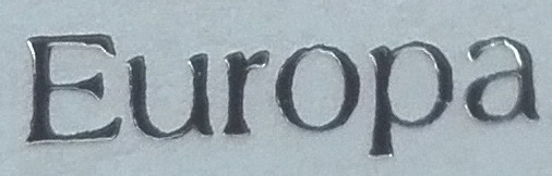 ricerca font Font sample to identify the typeface on WhatFontIs