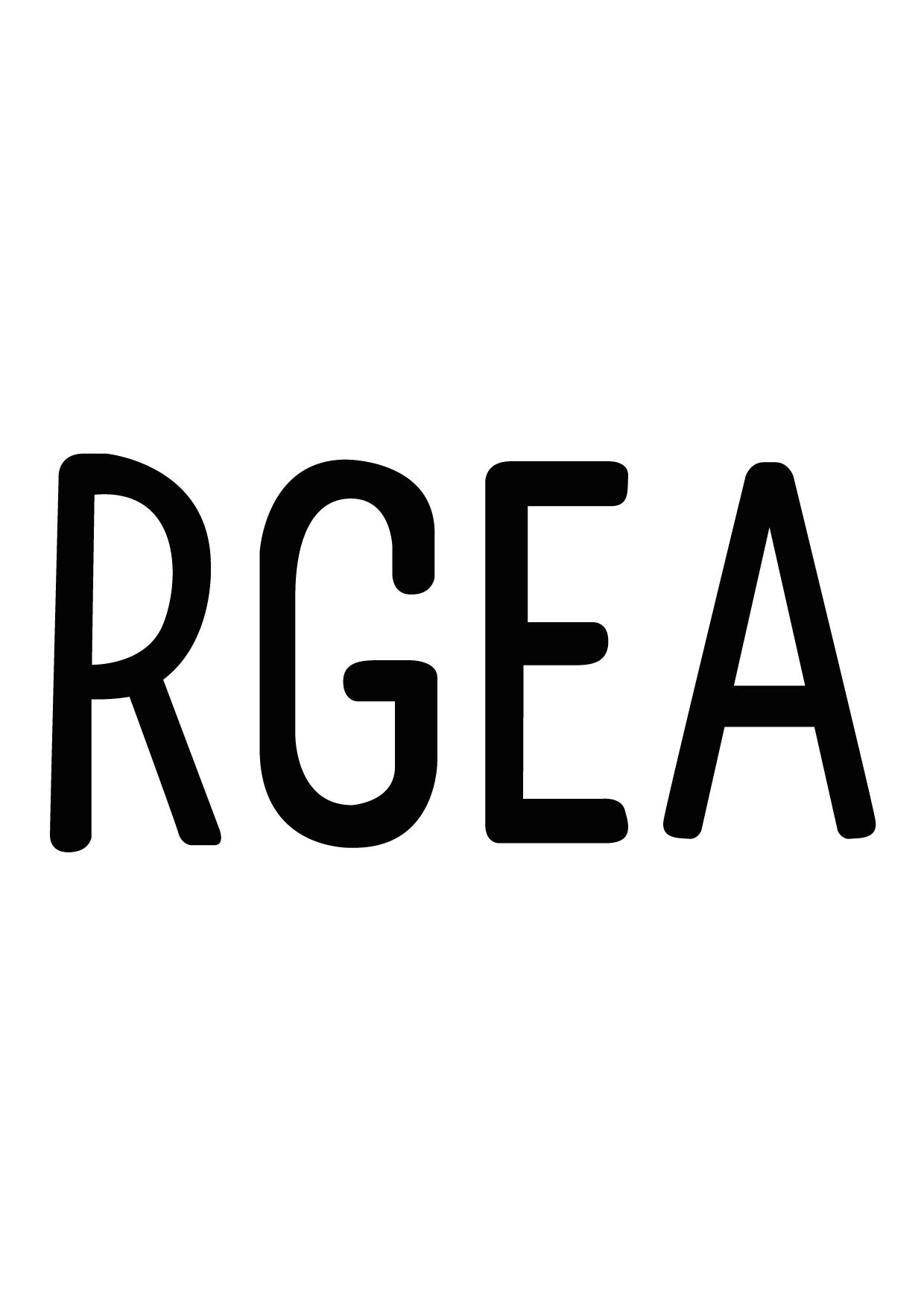 RGEA Font Please