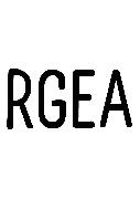 RGEA Font Please