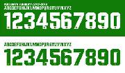 Cari font persebaya Font sample uploaded by Fey to identify the typeface on WhatFontIs