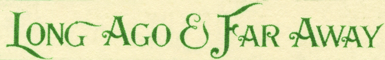 Fancy Font Font sample to identify the typeface on WhatFontIs