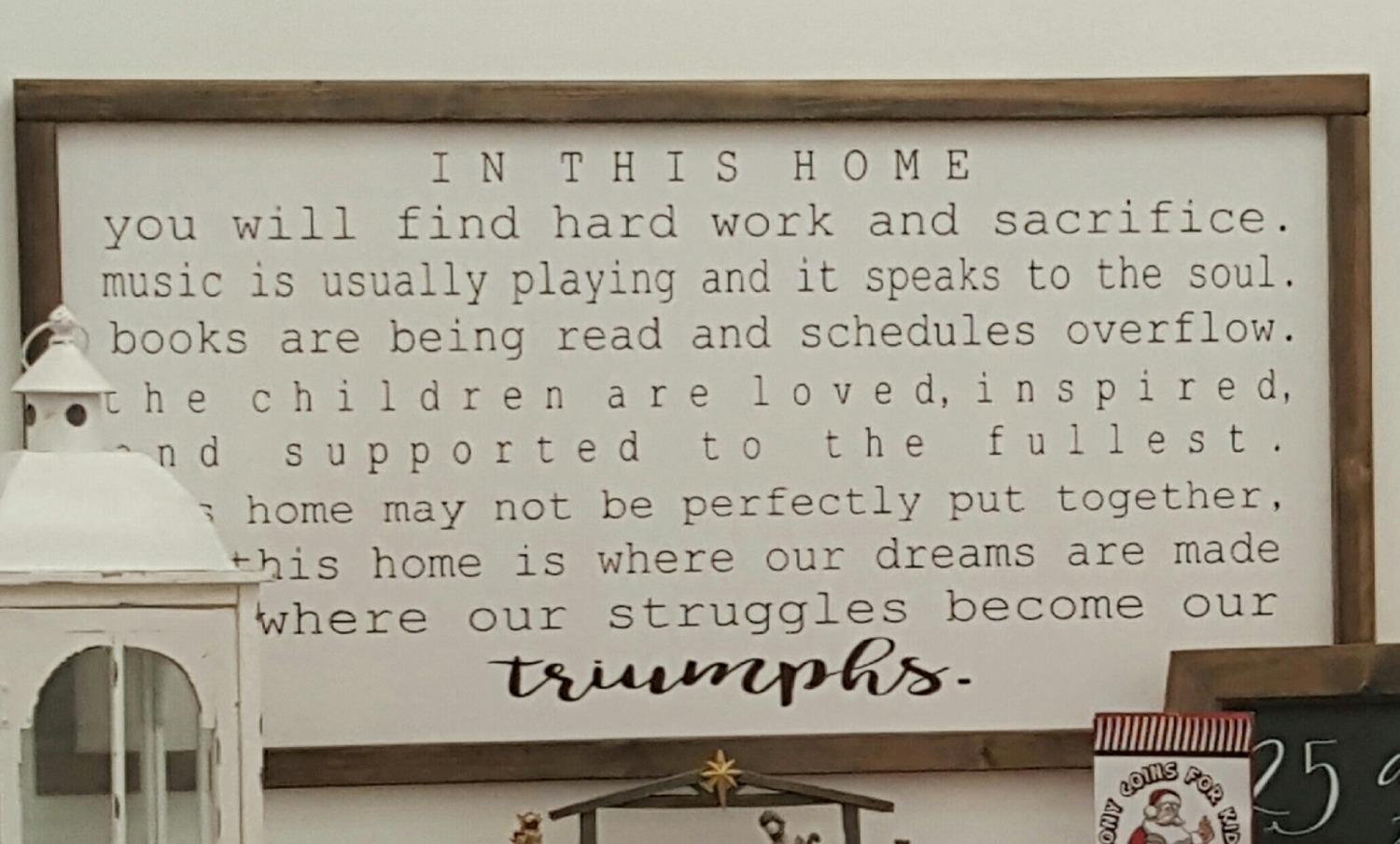 looking for the main font used on this sign