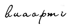 Handwriting font