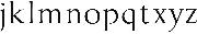 Beautiful p and y Font sample uploaded by GopaC to identify the typeface on WhatFontIs