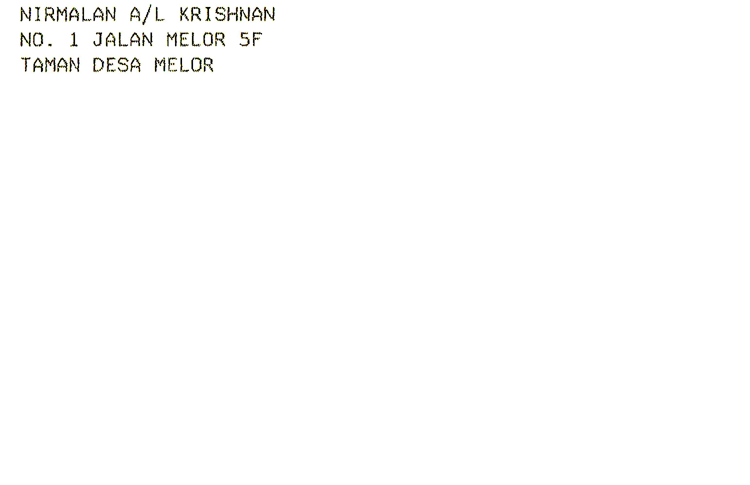 what font is it? Font sample to identify the typeface on WhatFontIs