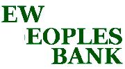 NEW PEOPLES BANK