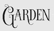 GARDEN TYPEFACE