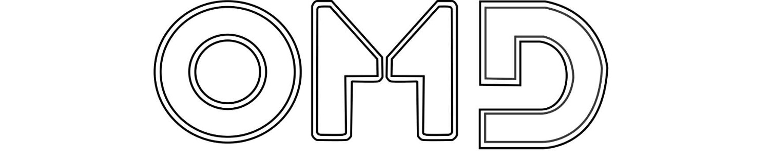 OMD HELP this font Font sample to identify the typeface on WhatFontIs