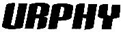 MURPHY font