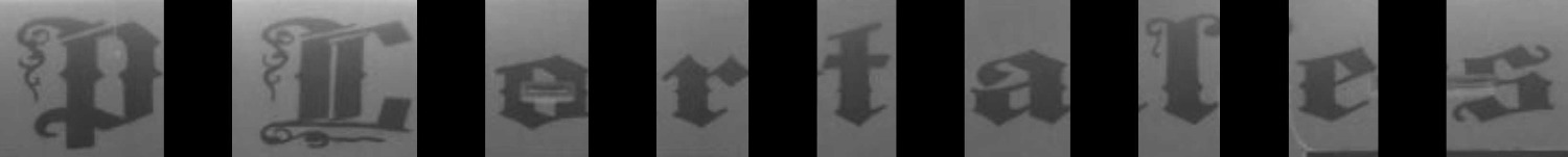 I don't find that font... Font sample to identify the typeface on WhatFontIs