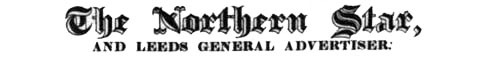 Font name ? The Northern Star,