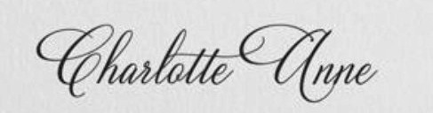 Calligraphy Font