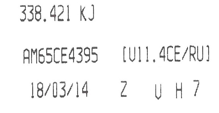 Please, help me Font sample to identify the typeface on WhatFontIs