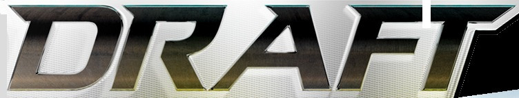 WWE Draft 2016 Logo Font sample to identify the typeface on WhatFontIs