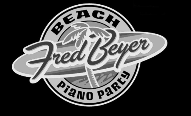 Beach Piano Party Font sample to identify the typeface on WhatFontIs