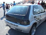 B16A WORKSHOP Font sample uploaded by Xriomo to identify the typeface on WhatFontIs