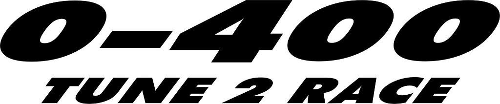 0-400 TUNE 2 RACE Font sample to identify the typeface on WhatFontIs