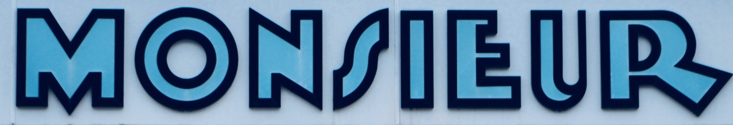 Looking for Monsieur Font sample to identify the typeface on WhatFontIs