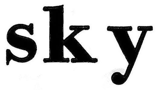 What Font? Font sample to identify the typeface on WhatFontIs