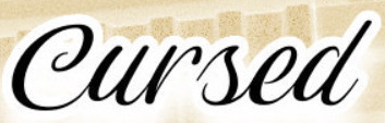 Cursed Font sample to identify the typeface on WhatFontIs