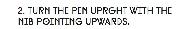 This font is used in a PDF from Derwent about their Paint Markers. 