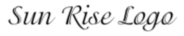 Sun Rise Logo
