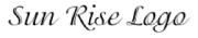 Sun Rise Logo Font sample uploaded by dbl to identify the typeface on WhatFontIs