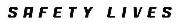 Safety Lives Font sample uploaded by justart to identify the typeface on WhatFontIs