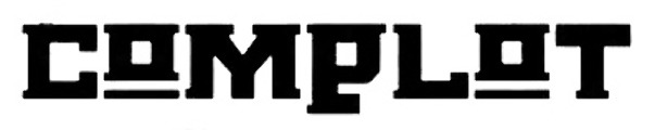 Complot Mongol Font Font sample to identify the typeface on WhatFontIs