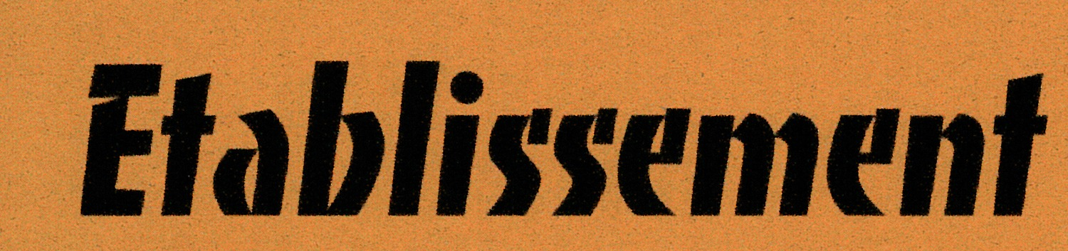 What is this font ? Font sample to identify the typeface on WhatFontIs