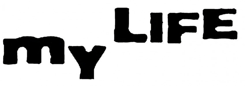 My life me logo