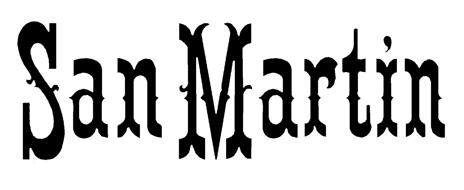 saloon font Font sample to identify the typeface on WhatFontIs