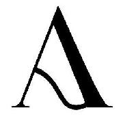 Letter A Font sample uploaded by berkahundangan to identify the typeface on WhatFontIs