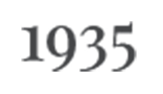 1935 Font sample to identify the typeface on WhatFontIs