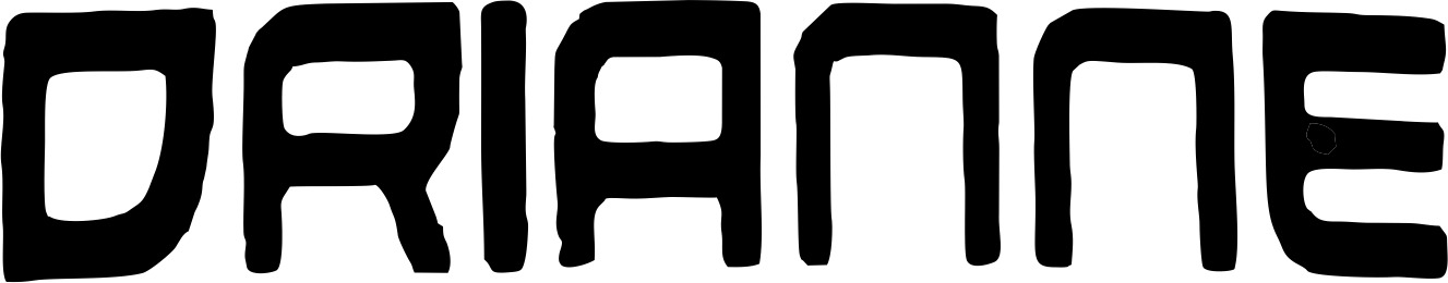 DRIANNE Font sample to identify the typeface on WhatFontIs