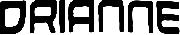 DRIANNE Font sample uploaded by nkknvtgnd19 to identify the typeface on WhatFontIs