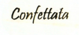 Confettata