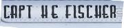 Plane lettering